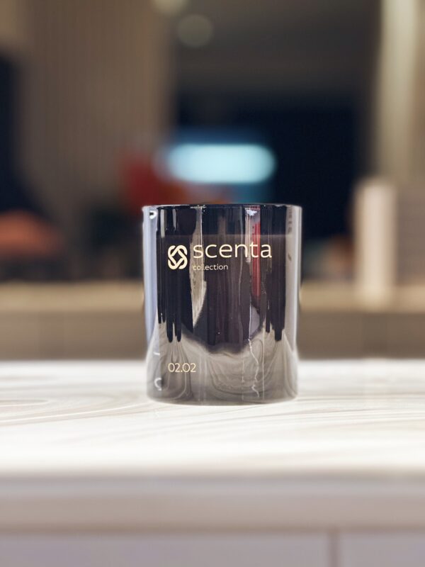 Bougie 02.02 - 200gr