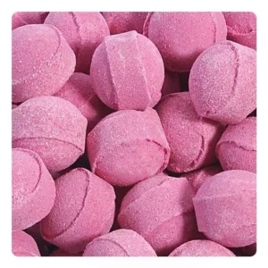 bille effervescente FRAMBOISE | SB collection