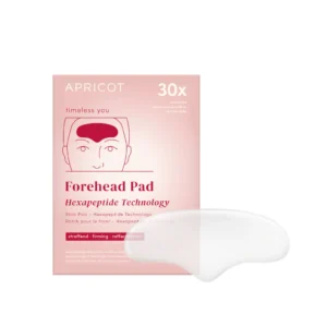 forehead pad HEXAPEPTIDE | Apricot