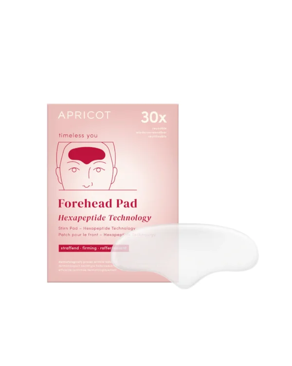 forehead pad HEXAPEPTIDE | Apricot