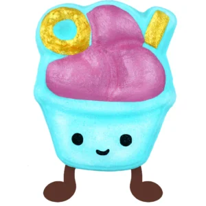 Gino the gelato Fizzy Rascal | BOMB RAW