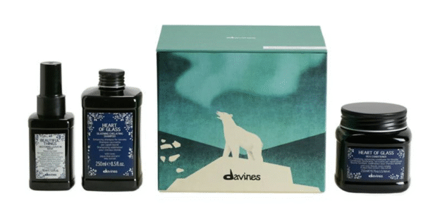coffret HEART OF GLASS