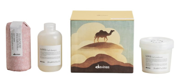 coffret LOVE CURL