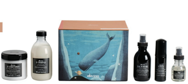 coffret de luxe OI