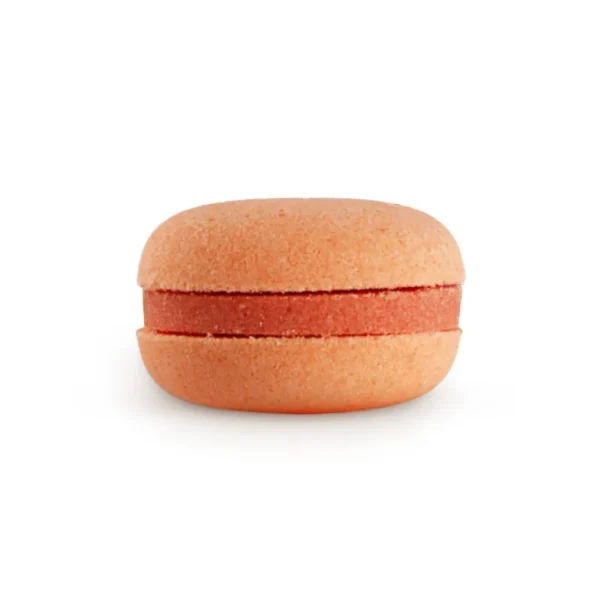 PAMPLEMOUSSE macaron de bain effervescent PAMPLEMOUSSE | SB collection