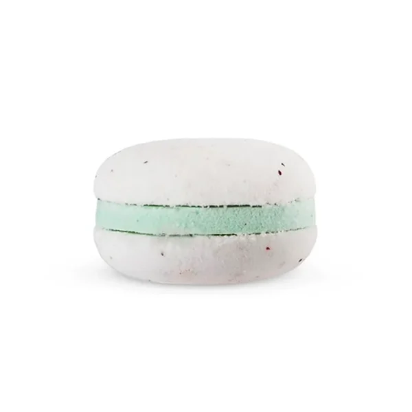 ROSE macaron de bain effervescent ROSE | SB collection