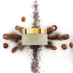 gommage corporel apaisant 200ml SWEET LULLABY | Lola's Apothecary