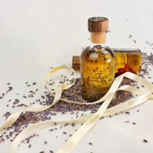 huile de bain et de douche relaxante 100ml TRANQUIL ISLE | Lola's Apothecary