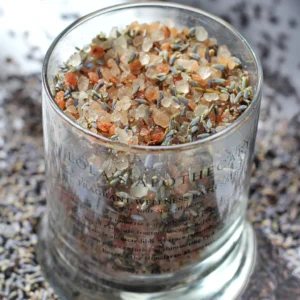 sels de bain relaxants 300ml TRANQUIL ISLE | Lola's Apothecary