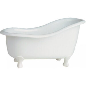 baignoire blanche | TENTATION
