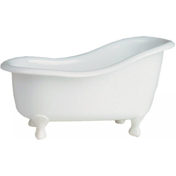 baignoire blanche | TENTATION