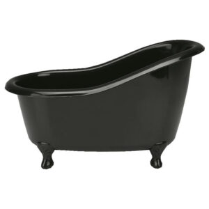 baignoire noire | TENTATION