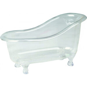 baignoire transparente | TENTATION