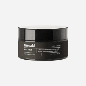 body scrub DEEP VALLEY | Meraki