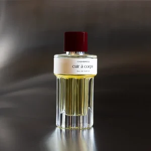 parfum cuir à corps 100ml | Chambre 52