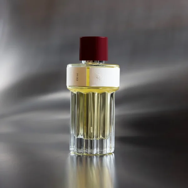 parfum cuir à corps 100ml | Chambre 52