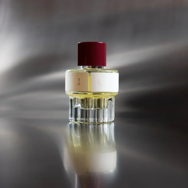 parfum cuir à corps 52ml | Chambre 52
