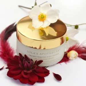 soufflé corporel équilibrant 200ml DELICATE ROMANCE | Lola's Apothecary