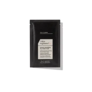 instant smoothing dry sheet mask 1pc SKIN REGIMEN