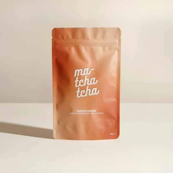 matcha cérémonial chocolat 80gr | MA-TCHATCHA