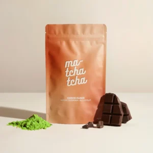 matcha cérémonial chocolat 80gr | MA-TCHATCHA