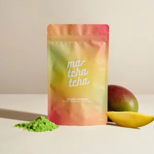 matcha mangue 80gr | MA-TCHATCHA