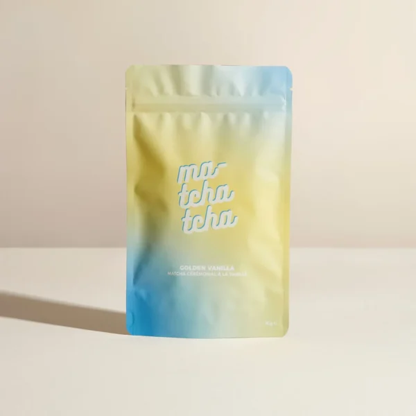 matcha vanille 80gr | MA-TCHATCHA