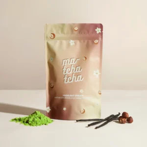 matcha vanille noisette 80gr | MA-TCHATCHA