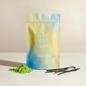 matcha vanille 80gr | MA-TCHATCHA