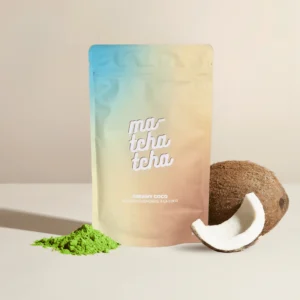 matcha noix de coco 80gr | MA-TCHATCHA
