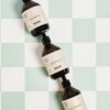 "milk & matcha" savon liquide 300ml | OBVIOUS
