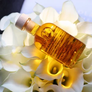 huile de massage et corps illuminatrice 100ml MONSOON PARADISE | Lola's Apothecary