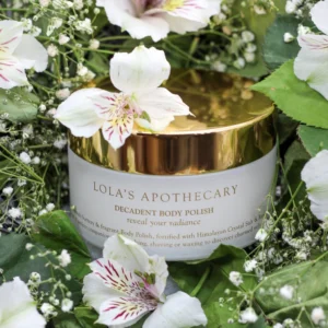 gommage corporel illuminateur 200ml MONSOON PARADISE | Lola's Apothecary