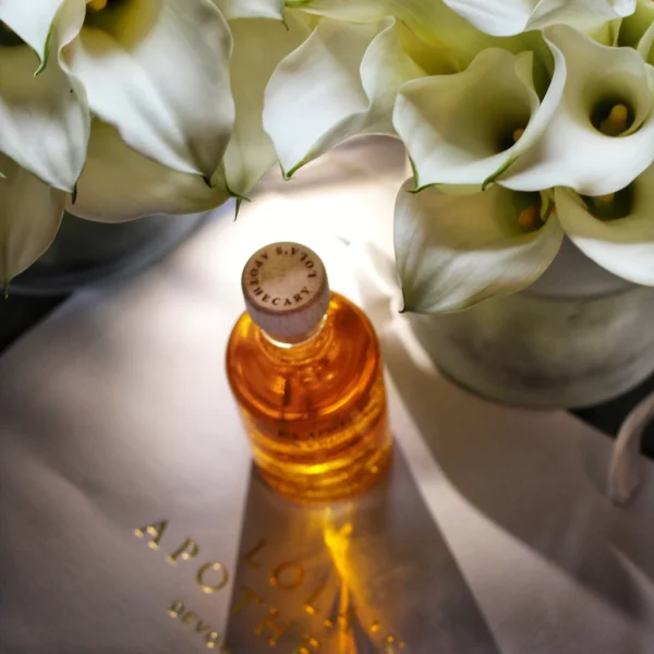huile de massage et corps illuminatrice 100ml MONSOON PARADISE | Lola's Apothecary