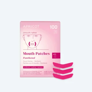 mouth patches PANTHÉNOL | Apricot