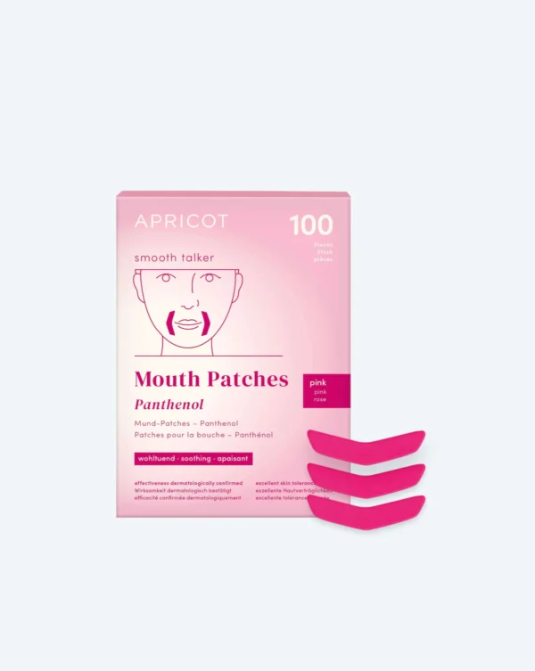 mouth patches mouth patches PANTHÉNOL | Apricot