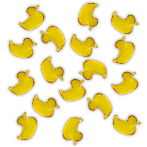 perle de bain canard jaune - senteur CITRON | TENTATION