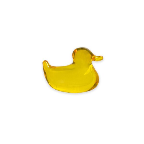 perle de bain canard jaune - senteur CITRON | TENTATION