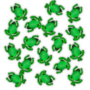 perle de bain grenouille verte - senteur KIWI | TENTATION
