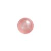 perle de bain ronde rose nacré - senteur ROSE | TENTATION