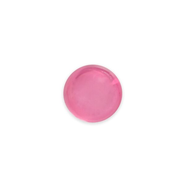 perle de bain ronde transparente fushia - senteur FLEURIE | TENTATION