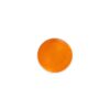perle de bain ronde transparente orange - senteur FRUITÉE | TENTATION