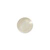 perle de bain ronde transparente à paillettes dorées - senteur VANILLE | TENTATION