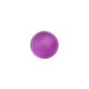 perle de bain ronde transparente violette - senteur LAVANDE | TENTATION
