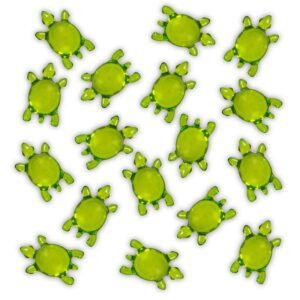 perle de bain tortue verte - senteur CITRON & KIWI | TENTATION
