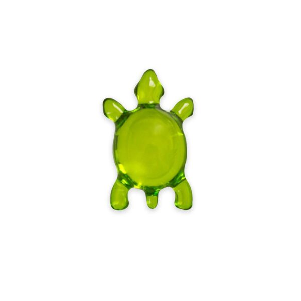 perle de bain tortue verte - senteur CITRON & KIWI | TENTATION
