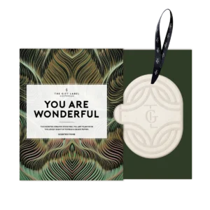 pierre parfumée - You Are Wonderful - Pomelo & black pepper