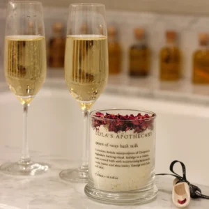 lait de bain 300ml QUEEN OF ROSES | Lola's Apothecary