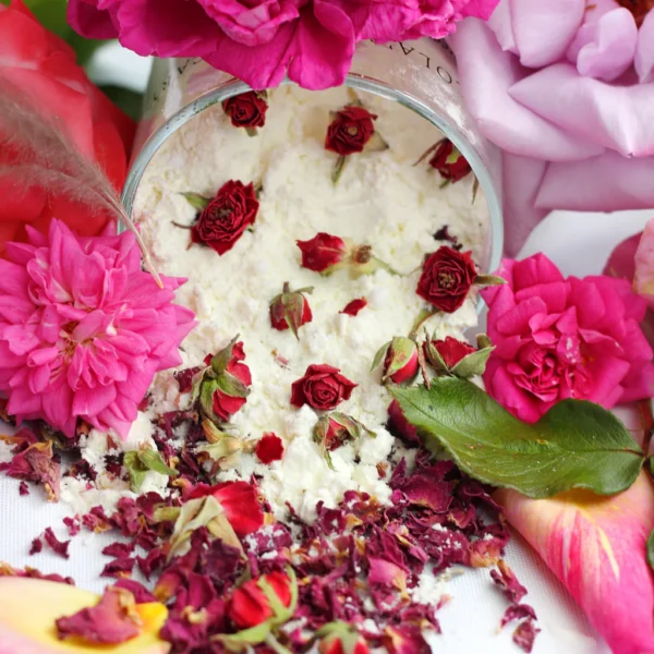 lait de bain 300ml QUEEN OF ROSES | Lola's Apothecary