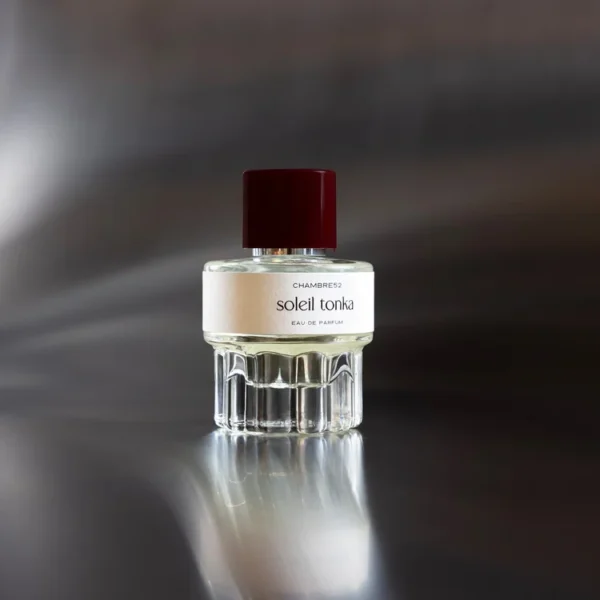parfum soleil tonka 52ml | Chambre 52